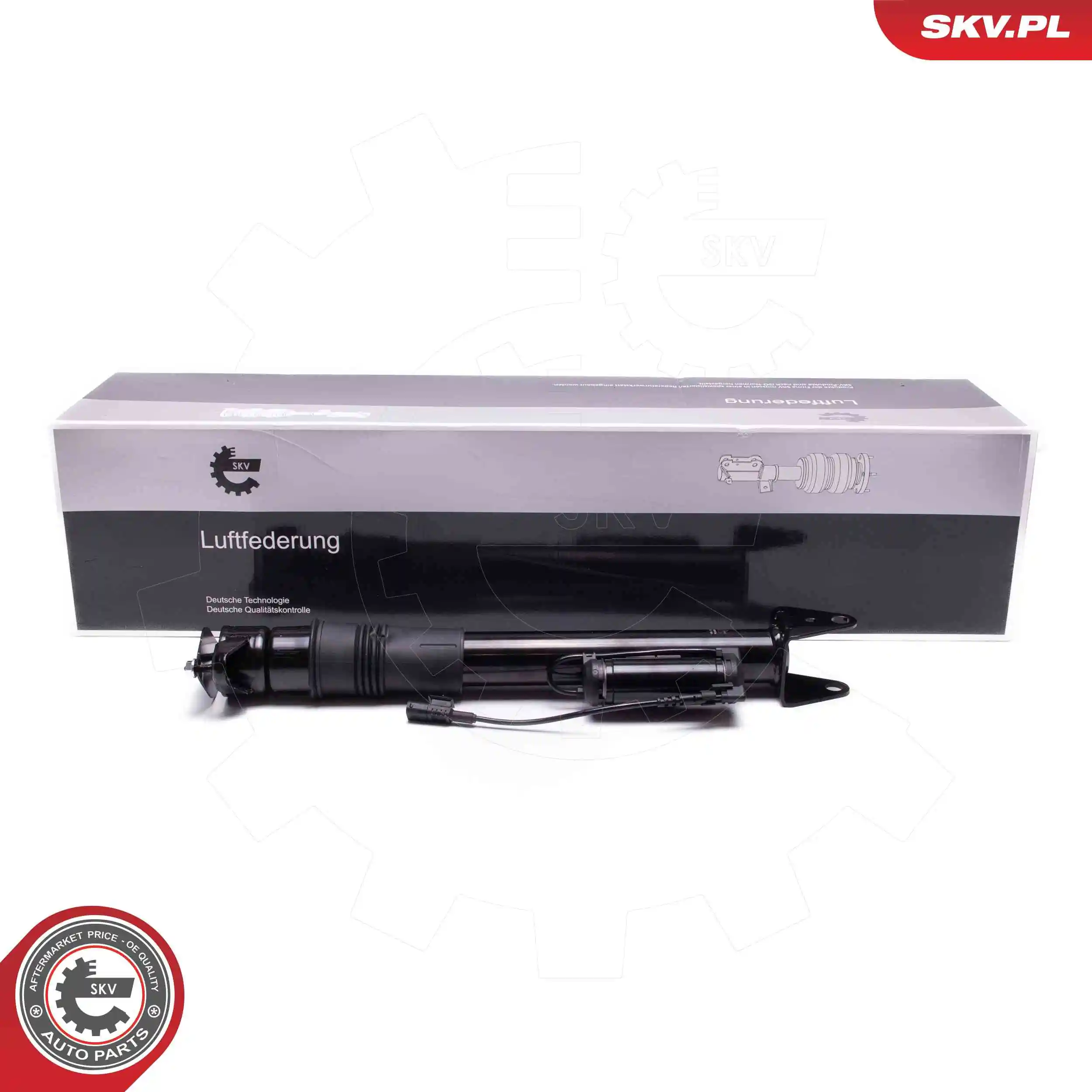 Air Suspension Strut